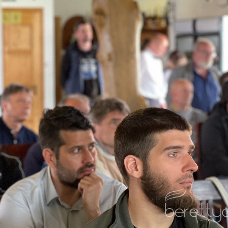 Hűtéstechnikai szakmai nap és fórum Berettyóújfalu 37